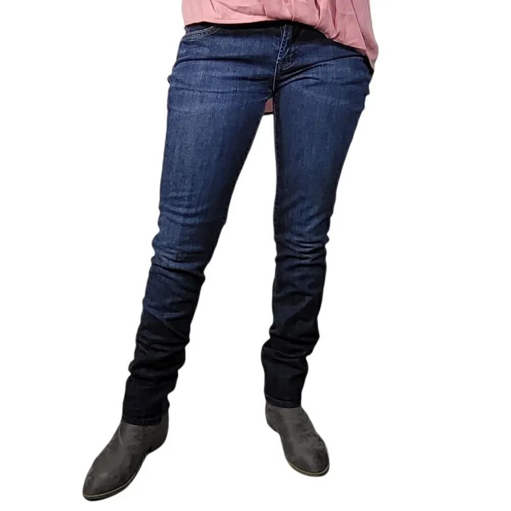 Citizen Of Humanity Straight Leg Jeans